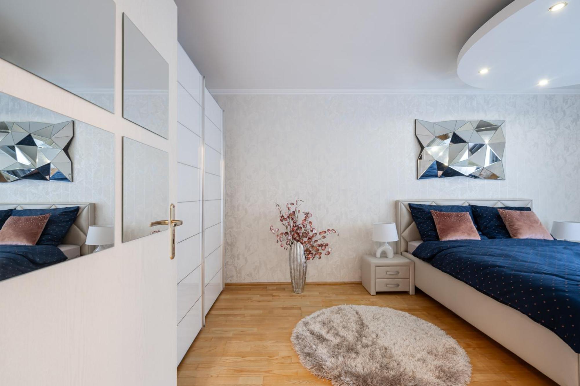 Beautiful Three Bedrooms Apartment With Free Parking Close To The Danube Coast Budapeste Exterior foto